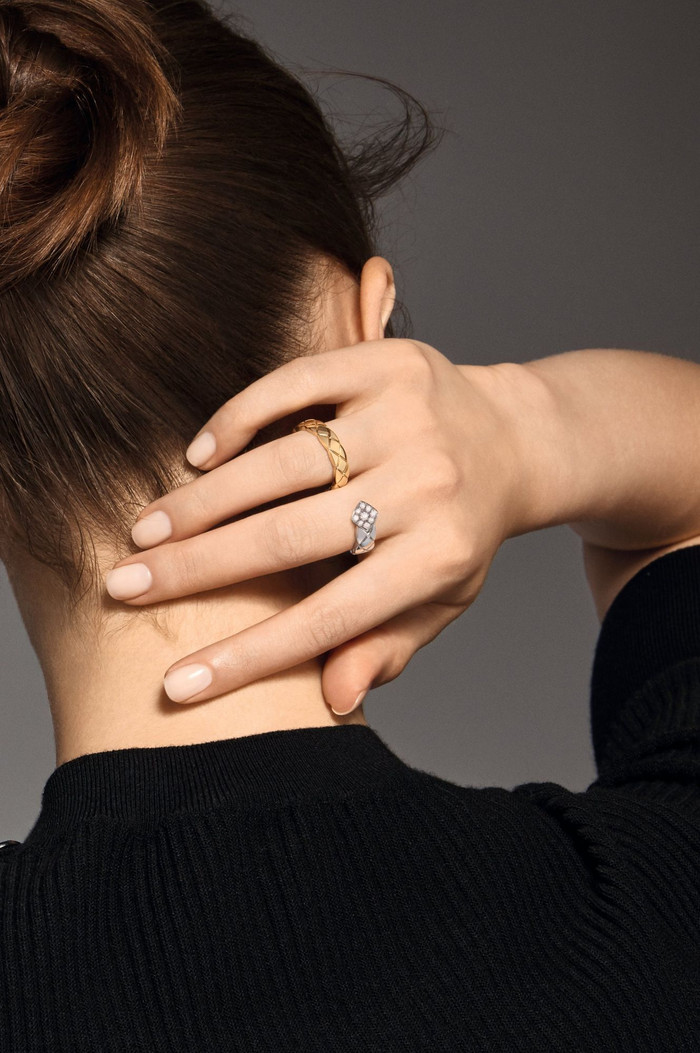 Trang sức CHANEL - COCO CRUSH: Chạm vào cảm xúc ảnh 4