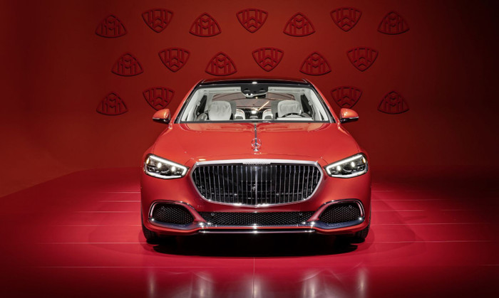 Bộ đôi Mercedes-Maybach S 450 4MATIC và S 680 4MATIC ra mắt thị trường Việt Nam ảnh 1 Bộ đôi Mercedes-Maybach S 450 4MATIC và S 680 4MATIC ra mắt thị trường Việt Nam ảnh 1