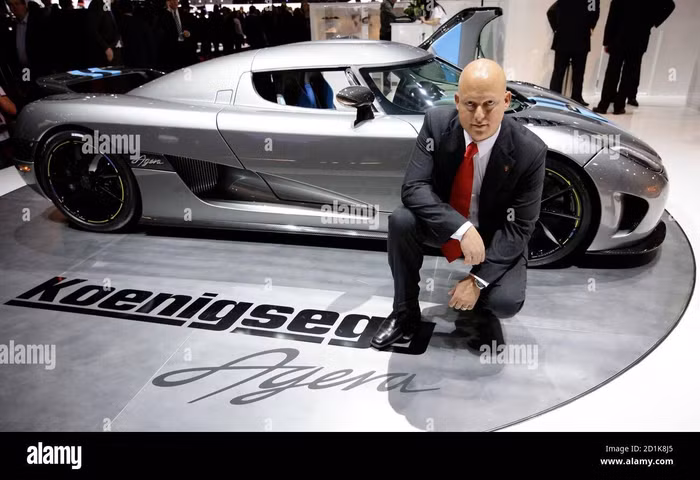 Koenigsegg CC850 siêu xe Thụy Điển: Hoàn hảo tuyệt đối ảnh 7 Koenigsegg CC850 siêu xe Thụy Điển: Hoàn hảo tuyệt đối ảnh 7