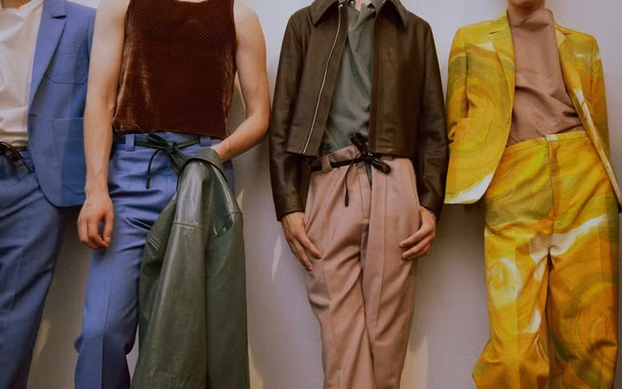 Các thương hiệu thời trang hàng đầu dành cho nam giới-4