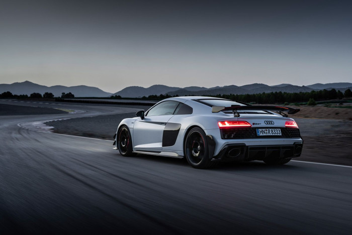 Audi R8 GT giới hạn 333 chiếc, trang bị động cơ V10 5.2 lít siêu mạnh ảnh 2