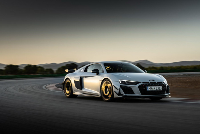 Audi R8 GT giới hạn 333 chiếc, trang bị động cơ V10 5.2 lít siêu mạnh ảnh 3