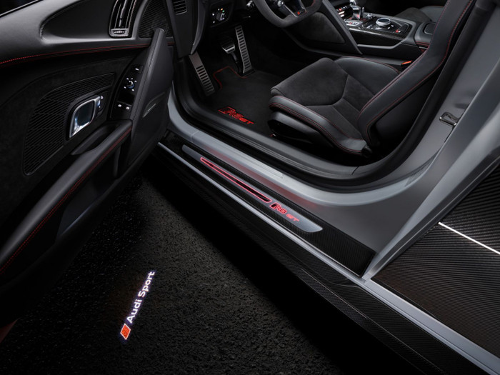 Audi R8 GT giới hạn 333 chiếc, trang bị động cơ V10 5.2 lít siêu mạnh ảnh 8