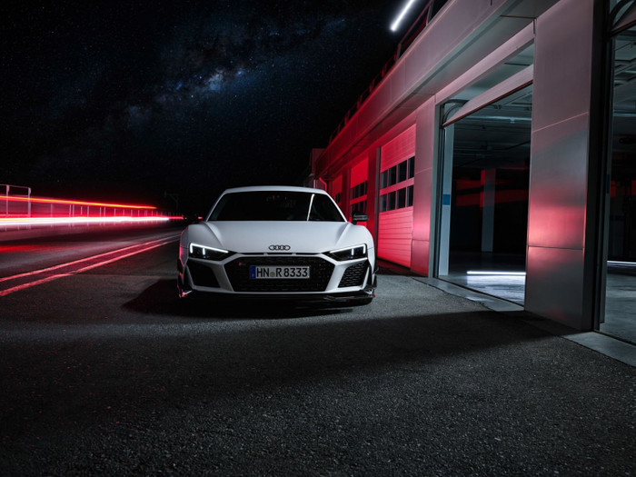 Audi R8 GT giới hạn 333 chiếc, trang bị động cơ V10 5.2 lít siêu mạnh ảnh 5