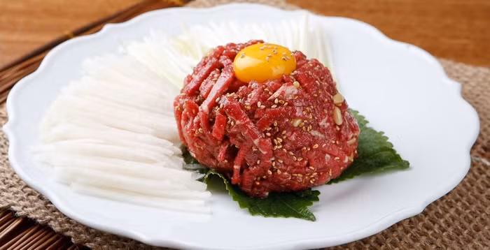 Những món ăn sống độc đáo của người Hàn-9