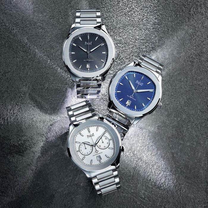 Piaget Polo Date 42mm: Phong cách thể thao cho mọi thời điểm ảnh 2 Piaget Polo Date 42mm: Phong cách thể thao cho mọi thời điểm ảnh 2