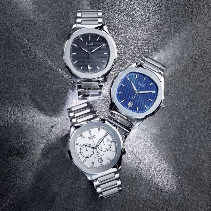 Piaget Polo Date 42mm: Phong cách thể thao cho mọi thời điểm ảnh 2