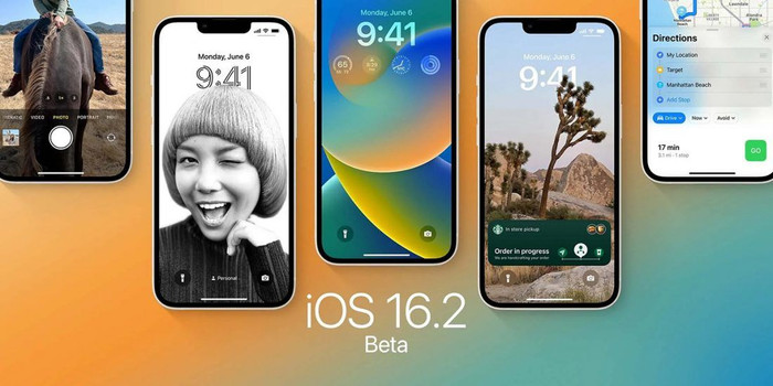 Loạt tính năng mới ở iOS 16.2 vừa xuất hiện trên iPhone