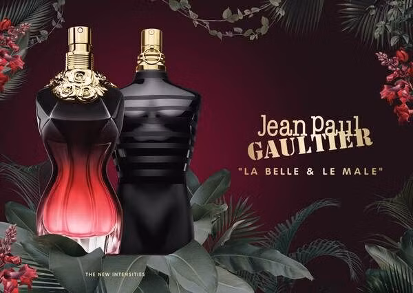 La Belle Le Parfum EDP + Le Male Le Parfum EDP: CombO siêu phẩm đình đám từ Jean Paul Gaultier