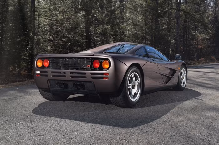 McLaren F1 Road 1995