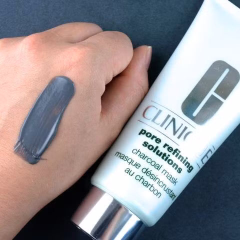 Clinique Pore Refining Solutions Charcoal Mask