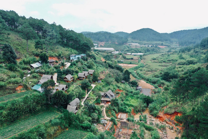 Hẹn hết dịch, mình mơ về một nơi yên bình nhé! ảnh 5