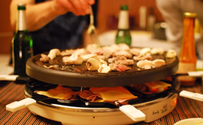 Ẩm thực Thụy Sĩ