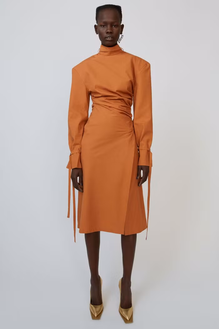 Màu cam được dự đoán sẽ là màu hot trend của năm 2022-5