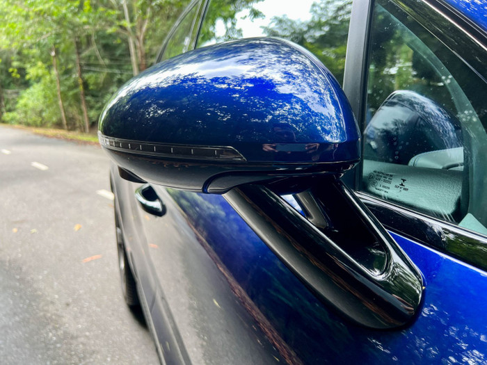 Porsche Macan 2022: Thay đổi nội - ngoại thất, nâng cấp khả năng vận hành ảnh 4