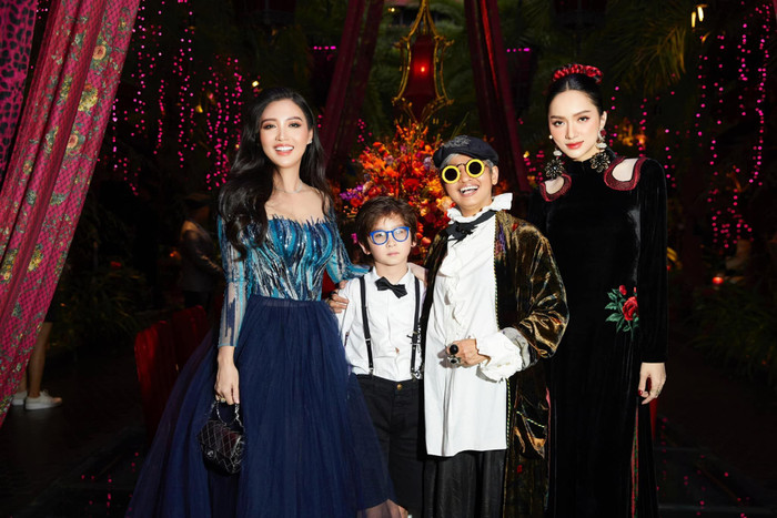 Bữa tiệc The Banquet of Morris của tỷ phú người Việt Mimi Morris ảnh 8 The Banquet of Morris