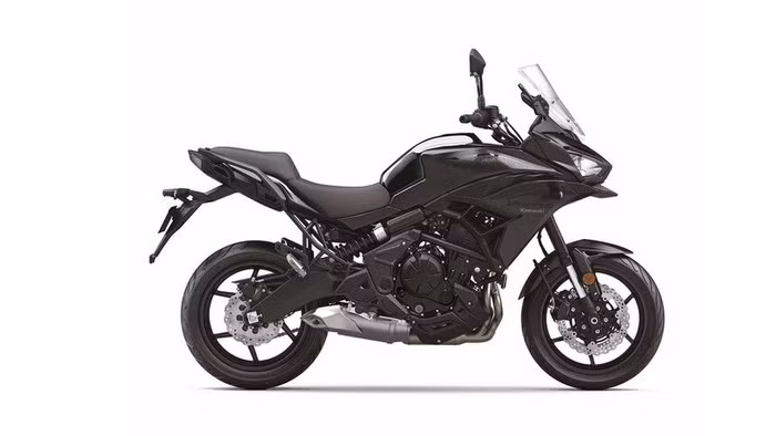 Kawasaki Versys 650 2022 ra mắt với nhiều đổi mới về thiết kế ảnh 3