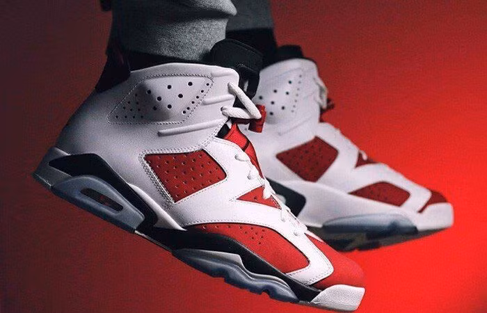 Top 9 đôi Air Jordan 6 Retros đỉnh nhất hiện nay-7