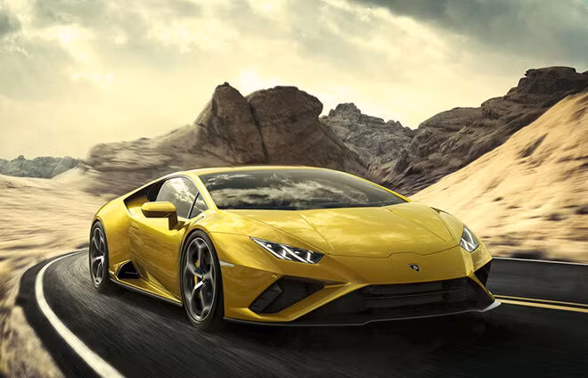 Lamborghini giới thiệu phiên bản Huracan Evo sử dụng hệ dẫn động cầu sau - 4