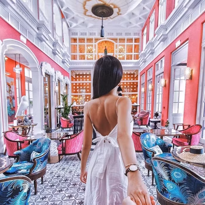 3 resort Việt xa hoa góp phần định nghĩa khái niệm