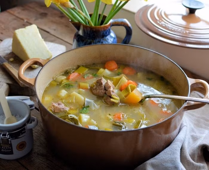 Thưởng thức hương vị ẩm thực ngọt ngào của xứ Wales - 3