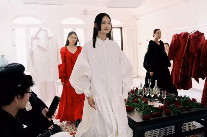 Thương hiệu thời trang Chu Fashion