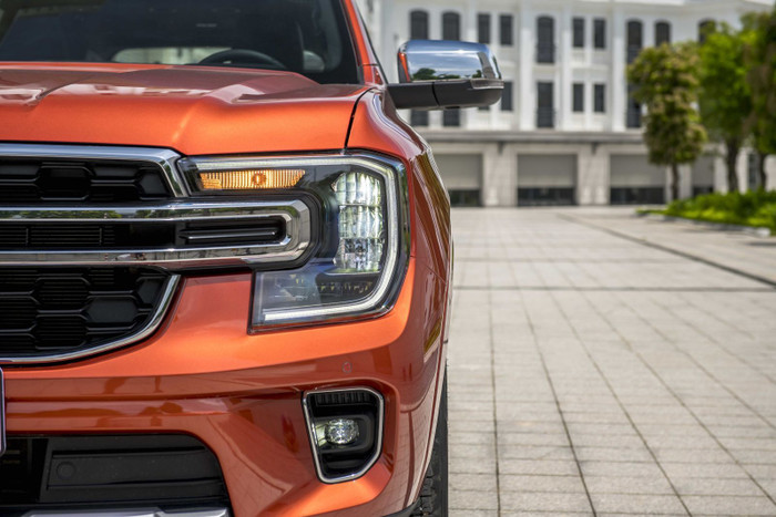 Ford Everest thế hệ mới chính thức ra mắt thị trường Việt Nam ảnh 10 Ford Everest thế hệ mới chính thức ra mắt thị trường Việt Nam ảnh 10