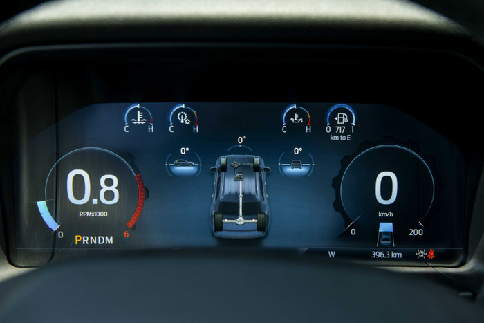 Ford Everest thế hệ mới chính thức ra mắt thị trường Việt Nam ảnh 3 Ford Everest thế hệ mới chính thức ra mắt thị trường Việt Nam ảnh 3