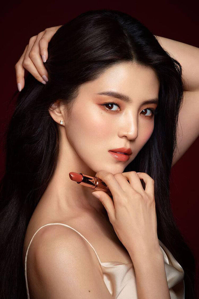 Những sự thật đăng sau loạt ảnh quảng bá mỹ phẩm của sao Hàn ảnh 6 Những sự thật đăng sau loạt ảnh quảng bá mỹ phẩm của sao Hàn ảnh 6