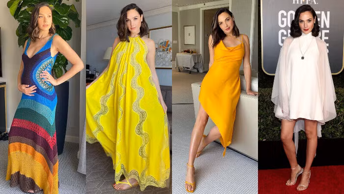 Phong cách thời trang của hội "Mẹ bầu nổi tiếng" có gì đặc biệt? ảnh 10