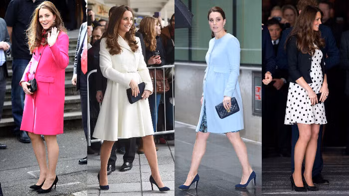 Phong cách thời trang của hội "Mẹ bầu nổi tiếng" có gì đặc biệt? ảnh 6