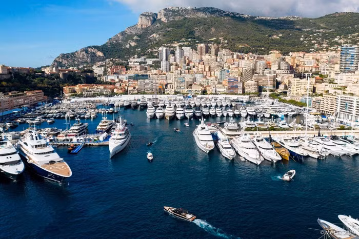 Monaco Yacht Show 2022: Kỳ vọng thu hút khách hàng thượng lưu trẻ tuổi