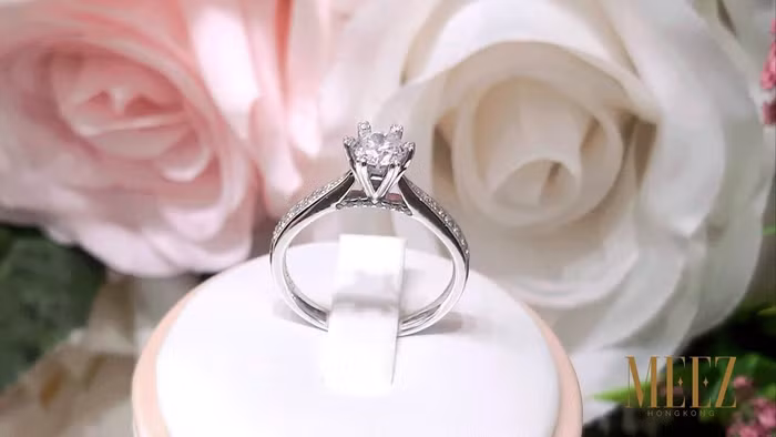 Thương hiệu kim cương đẳng cấp quốc tế Meez đã đến Việt Nam