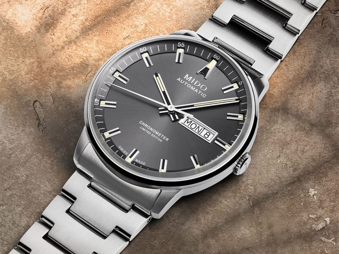Mido Commander Calibre 80 Chronometer