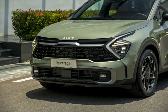 Kia Sportage chính thức ra mắt, với 8 phiên bản giá từ 899 triệu đồng ảnh 3