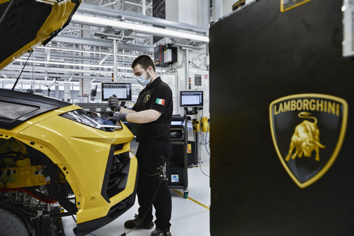 20.000 chiếc Lamborghini Urus được xuất xưởng trong vòng 4 năm ảnh 3
