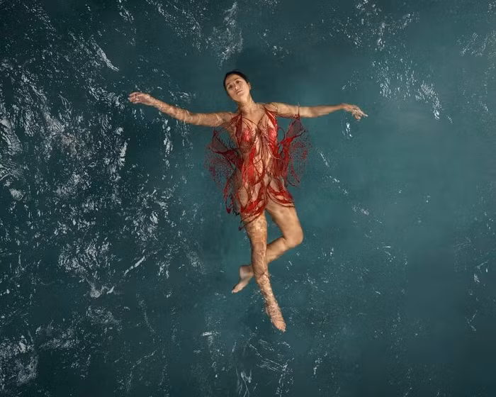 Iris van Herpen Haute Couture