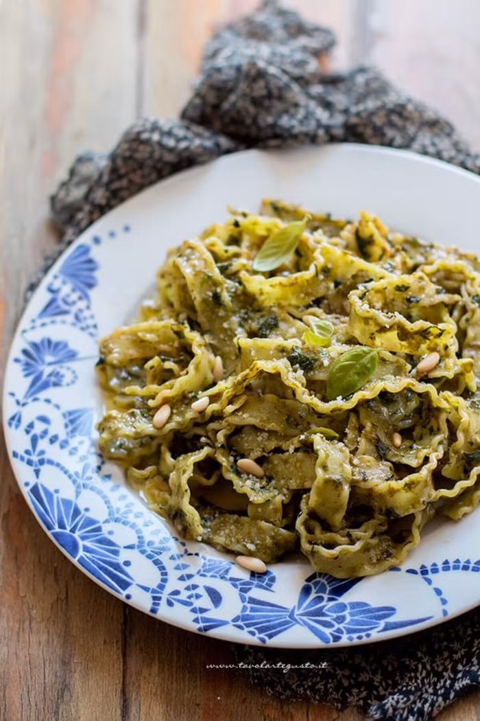 Những món mì Ý được yêu thích và phổ biến trên toàn thế giới