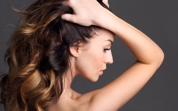 Mẹo chăm sóc tóc uốn tại nhà chuẩn salon-7