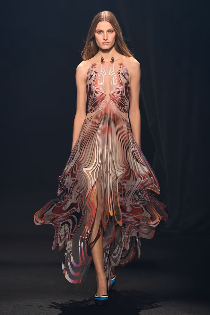 Alber Elbaz Love Brings Love Look 21