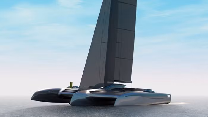 Du thuyền Domus “Ngôi nhà hạng sang trên biển” lộ diện thiết kế ảnh 3