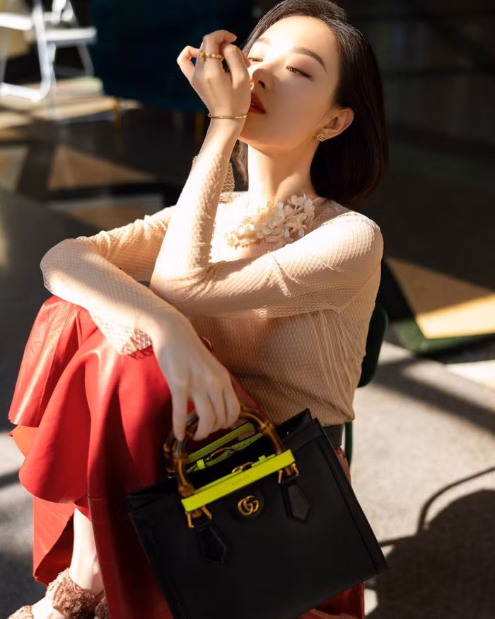 Màn “tái sinh” đầy ấn tượng của Gucci Diana Bag-5
