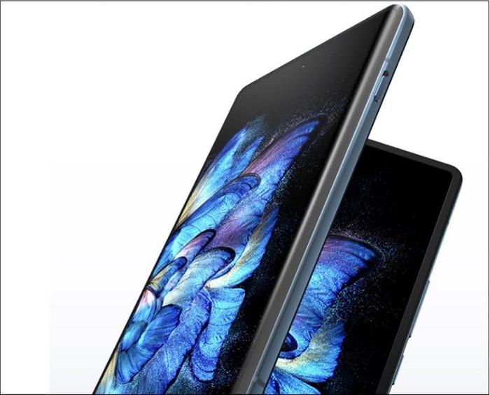 vivo x fold