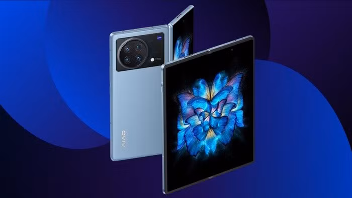 Vivo ra mắt điện thoại thông minh dạng gập đầu tiên