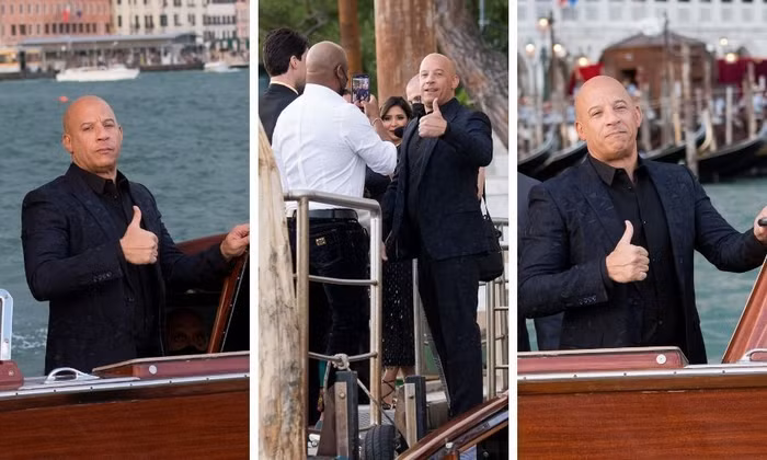 Các siêu sao lộng lẫy tham dự show thời trang cao cấp Dolce & Gabbana Alta Moda 2021-12