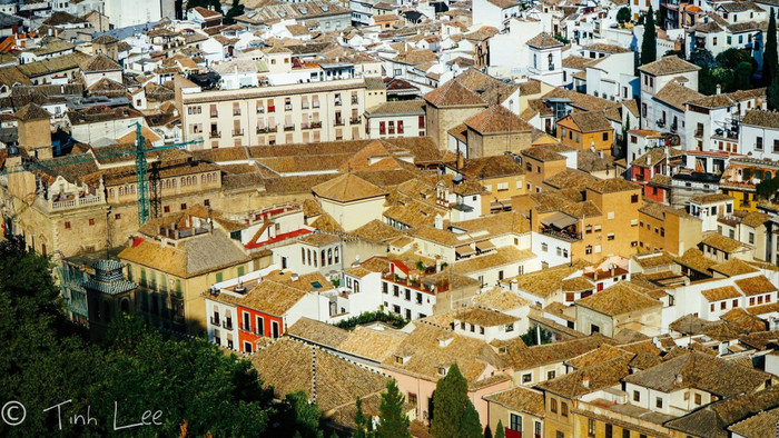 Nếu bạn chỉ đến thăm một thành phố ở Tây Ban Nha, đó phải là Granada ảnh 7