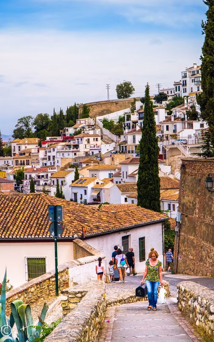 Nếu bạn chỉ đến thăm một thành phố ở Tây Ban Nha, đó phải là Granada ảnh 5