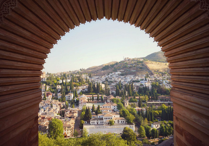 Nếu bạn chỉ đến thăm một thành phố ở Tây Ban Nha, đó phải là Granada ảnh 3