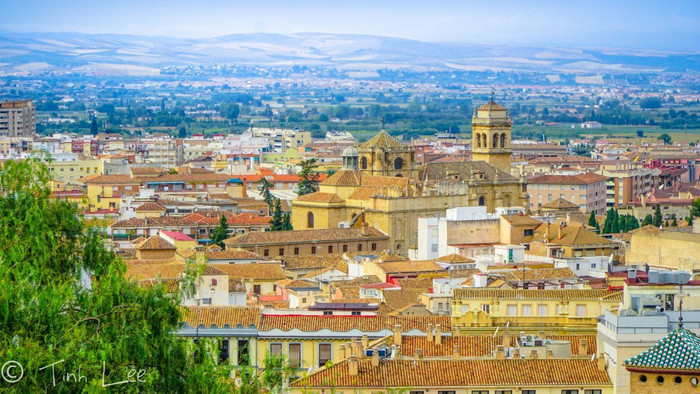 Nếu bạn chỉ đến thăm một thành phố ở Tây Ban Nha, đó phải là Granada ảnh 4