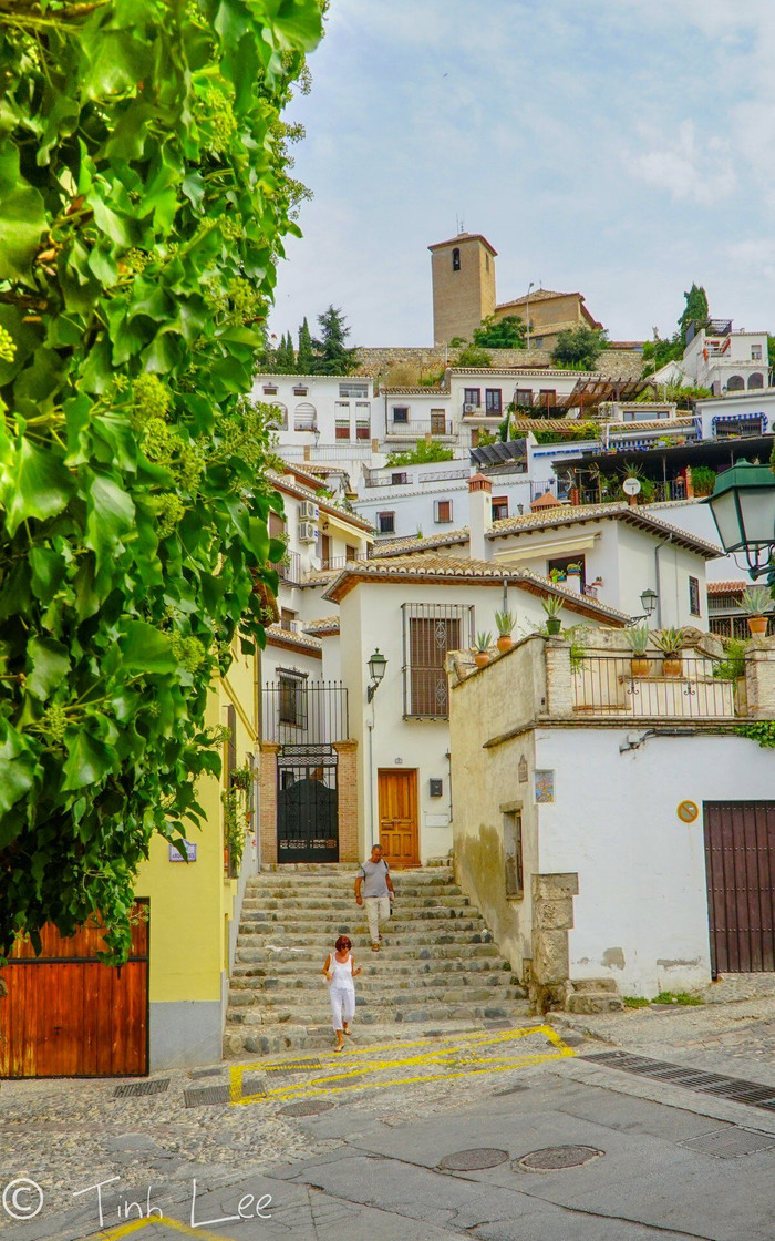 Nếu bạn chỉ đến thăm một thành phố ở Tây Ban Nha, đó phải là Granada ảnh 6